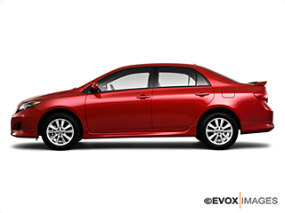 Corolla S
