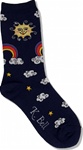 Rainbow-toe