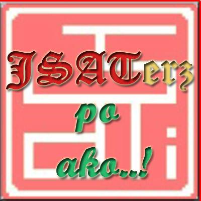 JSATERS PO AKO!