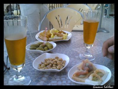 Aperitivu di Baruni