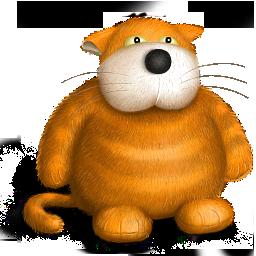 Tiger toy
