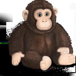 Monkey toy