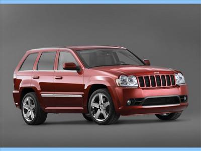 jeep ydr