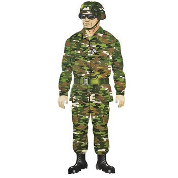 army guy