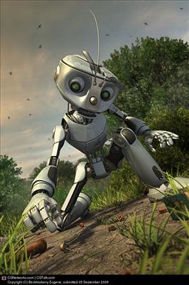 robot 