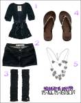 Hollister Outfit
