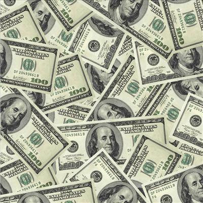 A BIG PILE OF CASH. Because that one is going to cost you!