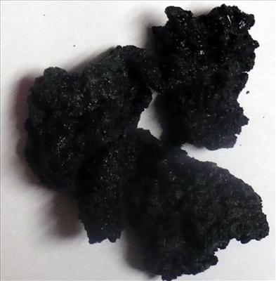 LUMPS OF COAL You get nothing for Christmas!