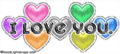 i love you 1
