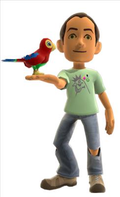 Buddy!