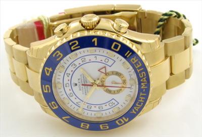 Rolex 116688 Yacht-Master II 18k Gold YACHTMASTER II