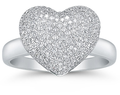 Heart Ring
