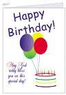 Happy Birhtday card