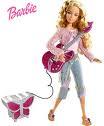music Barbie doll