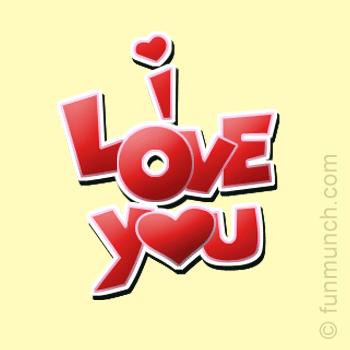 Rất yêu..Yêu ko chịu được 