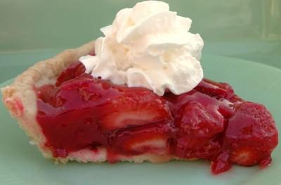 Strawberry Pie