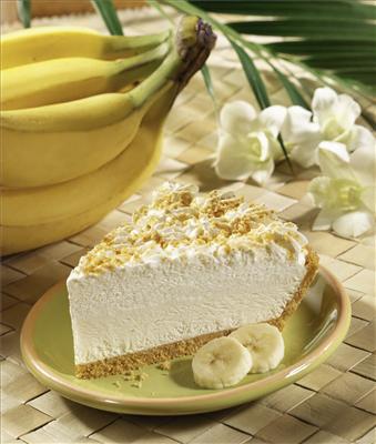 Banana Pie