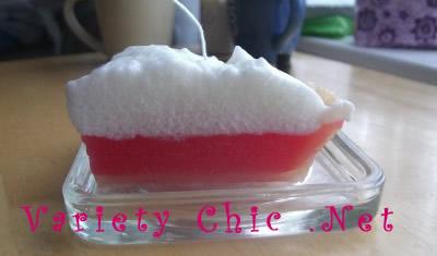 Meringue pie