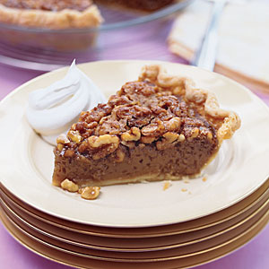 Walnut Pie