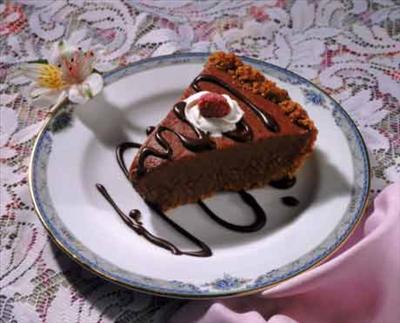 Chocolate Pie