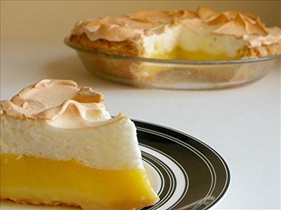 Lemon Me range Pie 