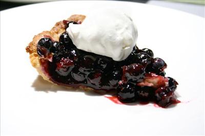 Blueberry Pie