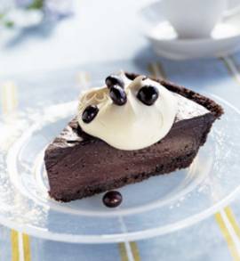Pudding pie