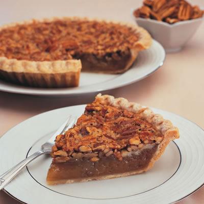 Pecan pie