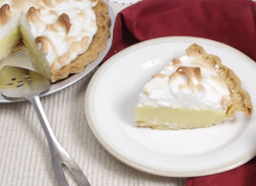 Vanilla Pie