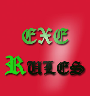 eXE RULES