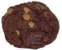 Chocolate Cookie with Peanut Butter Chips