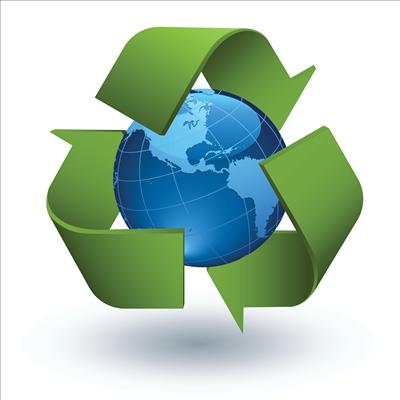 Recycle logo