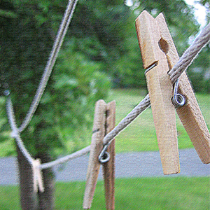 Clothes line