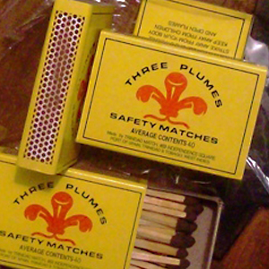 Matches