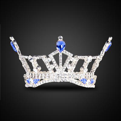 Crown Blue