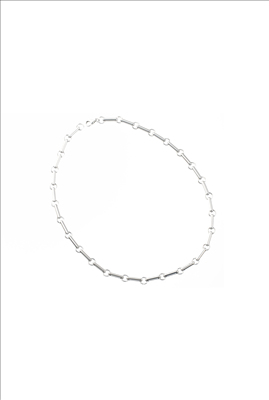 Thin stainless steel chain Necklace