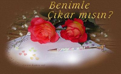 Benimle Çıkarmısın