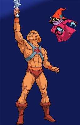 He-Man