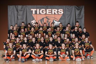 TEAM. GO TIGERS!