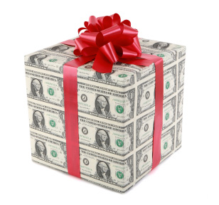 Money box