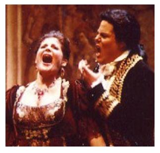 opera dinlet