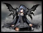 goth vamp