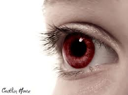 vampire eye