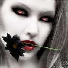blond vampire