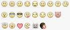 facebook smilies