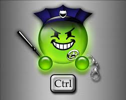 Officer smiley