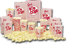 Popcorn Addiction