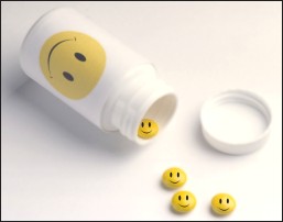 Happy Pills