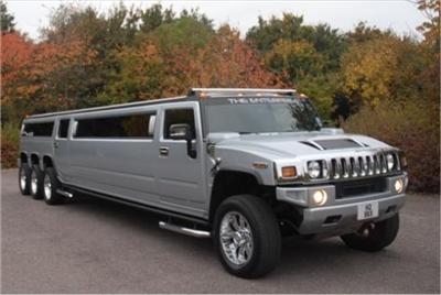 Hummer Limo