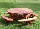 picnic table